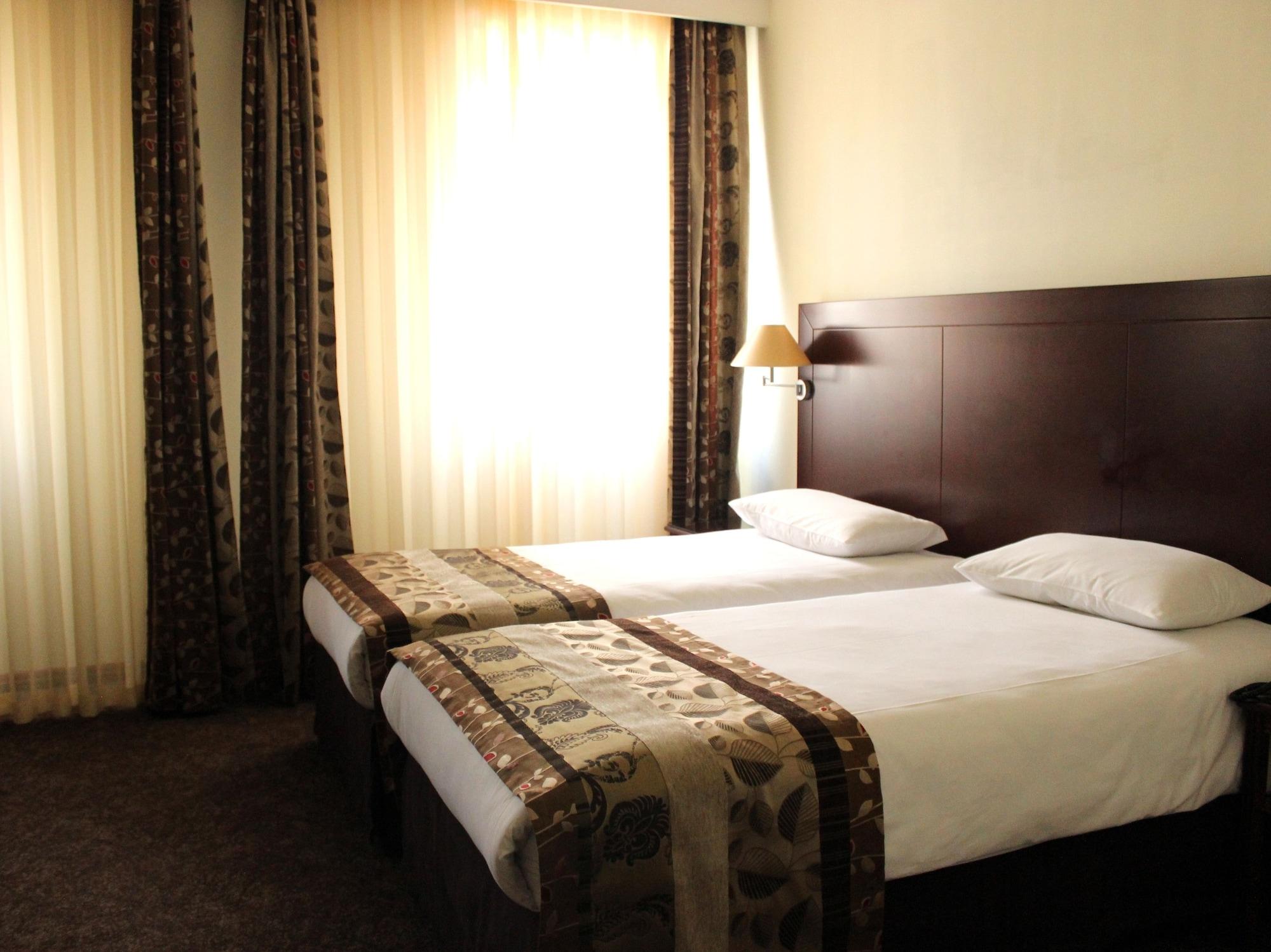 Europe Hotel Єреван Екстер'єр фото