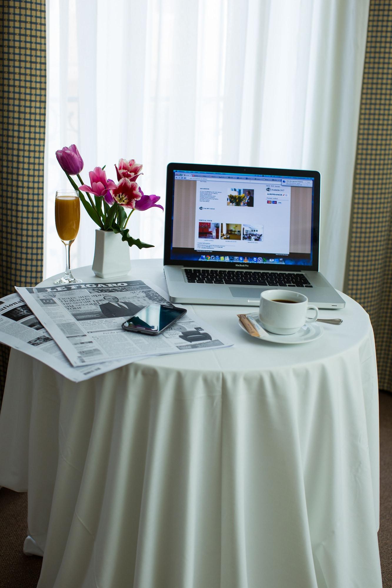 Europe Hotel Єреван Екстер'єр фото