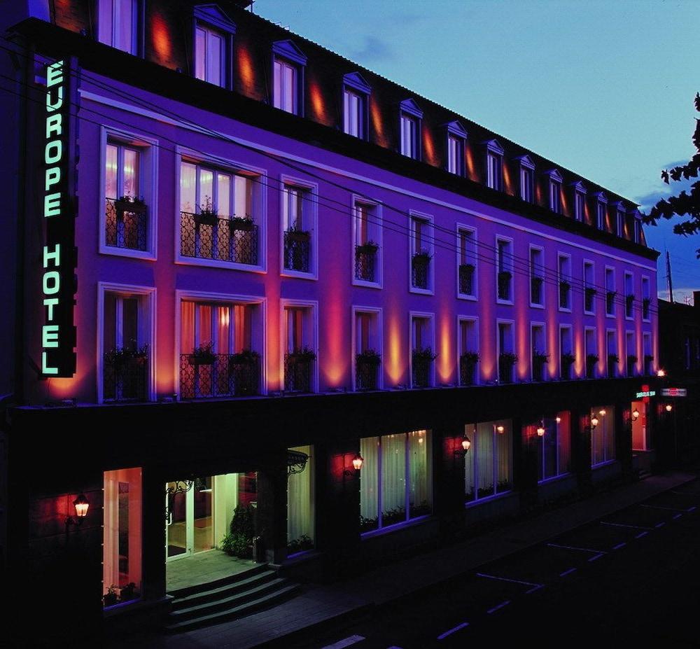 Europe Hotel Єреван Екстер'єр фото