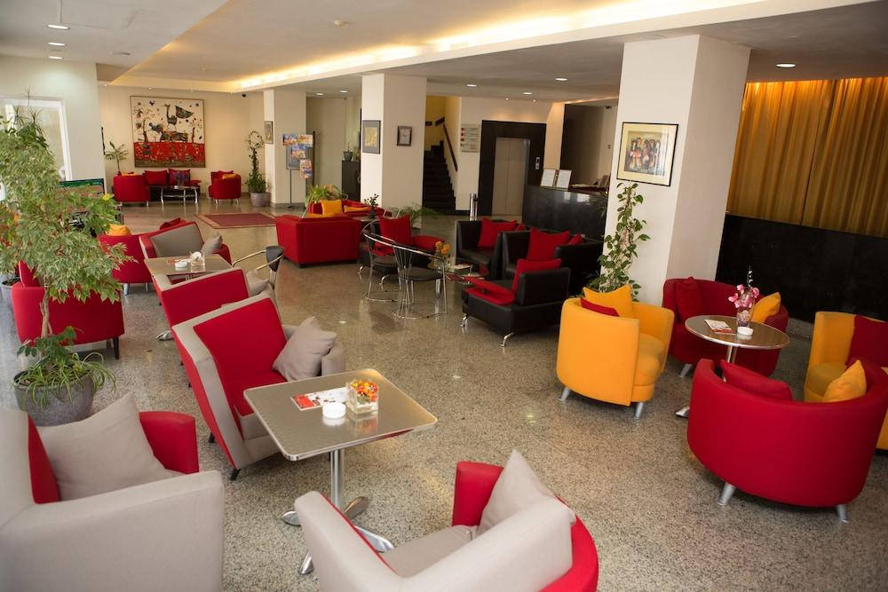 Europe Hotel Єреван Екстер'єр фото