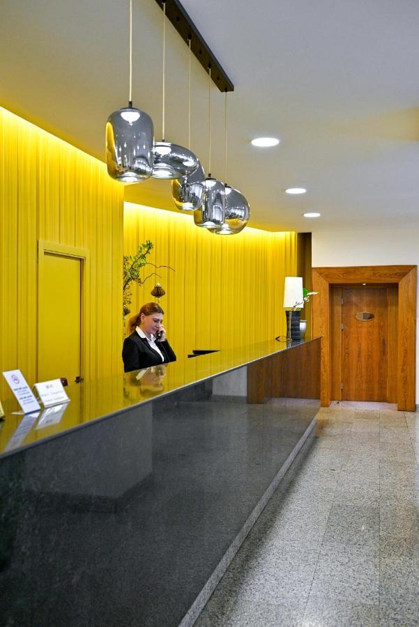 Europe Hotel Єреван Екстер'єр фото