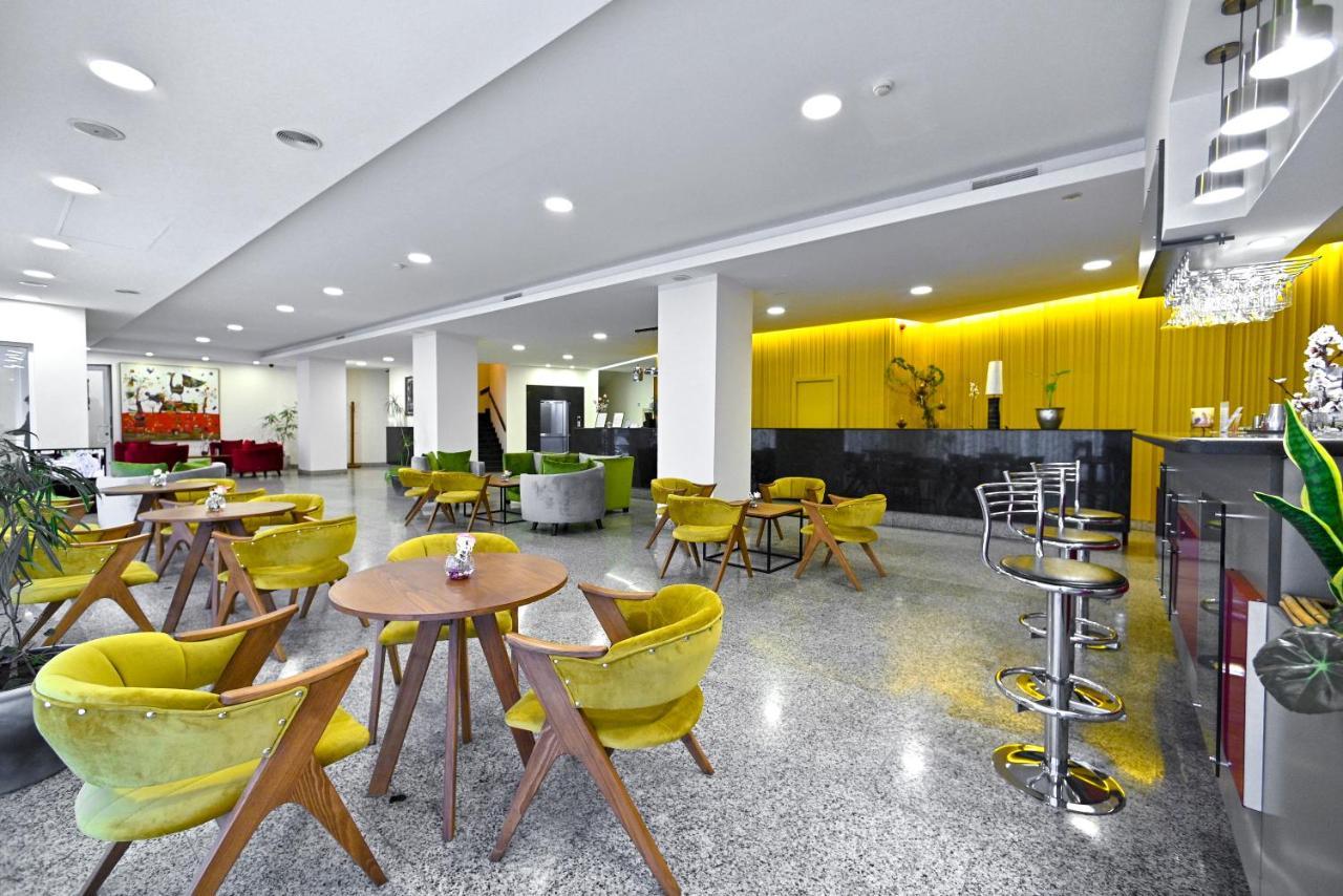 Europe Hotel Єреван Екстер'єр фото
