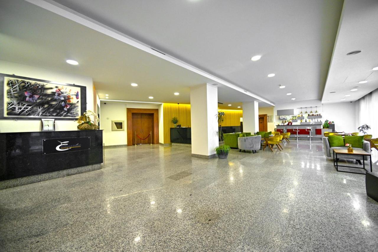 Europe Hotel Єреван Екстер'єр фото