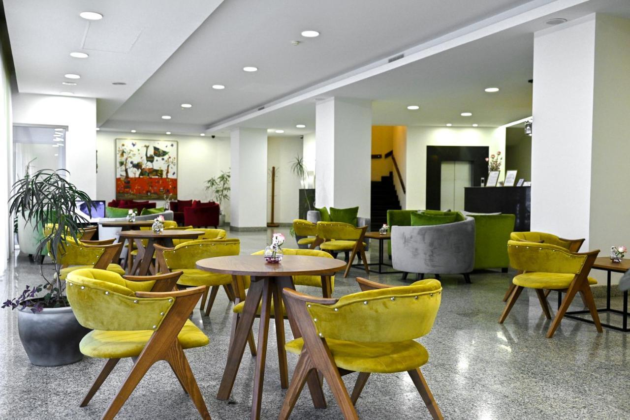 Europe Hotel Єреван Екстер'єр фото
