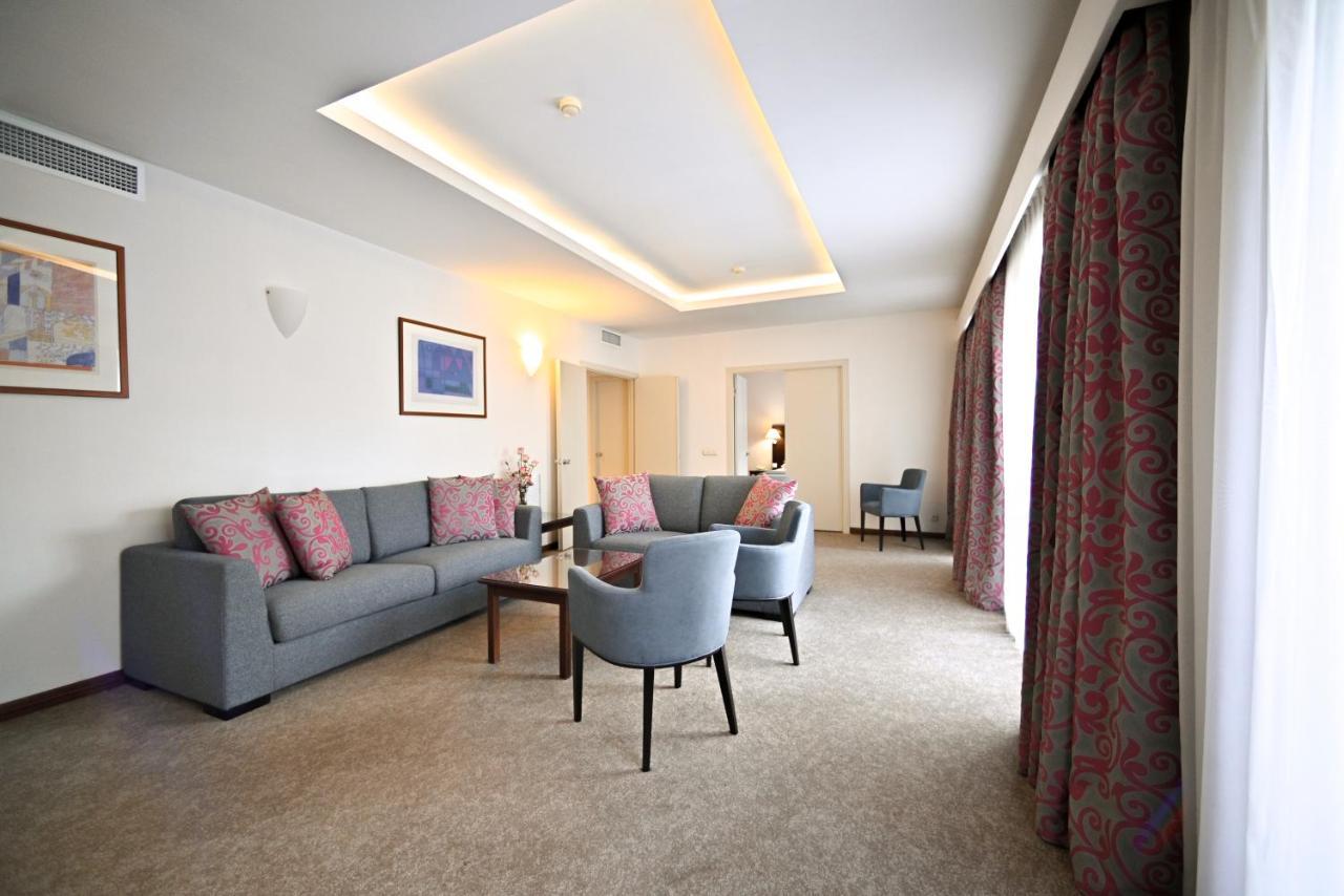 Europe Hotel Єреван Екстер'єр фото