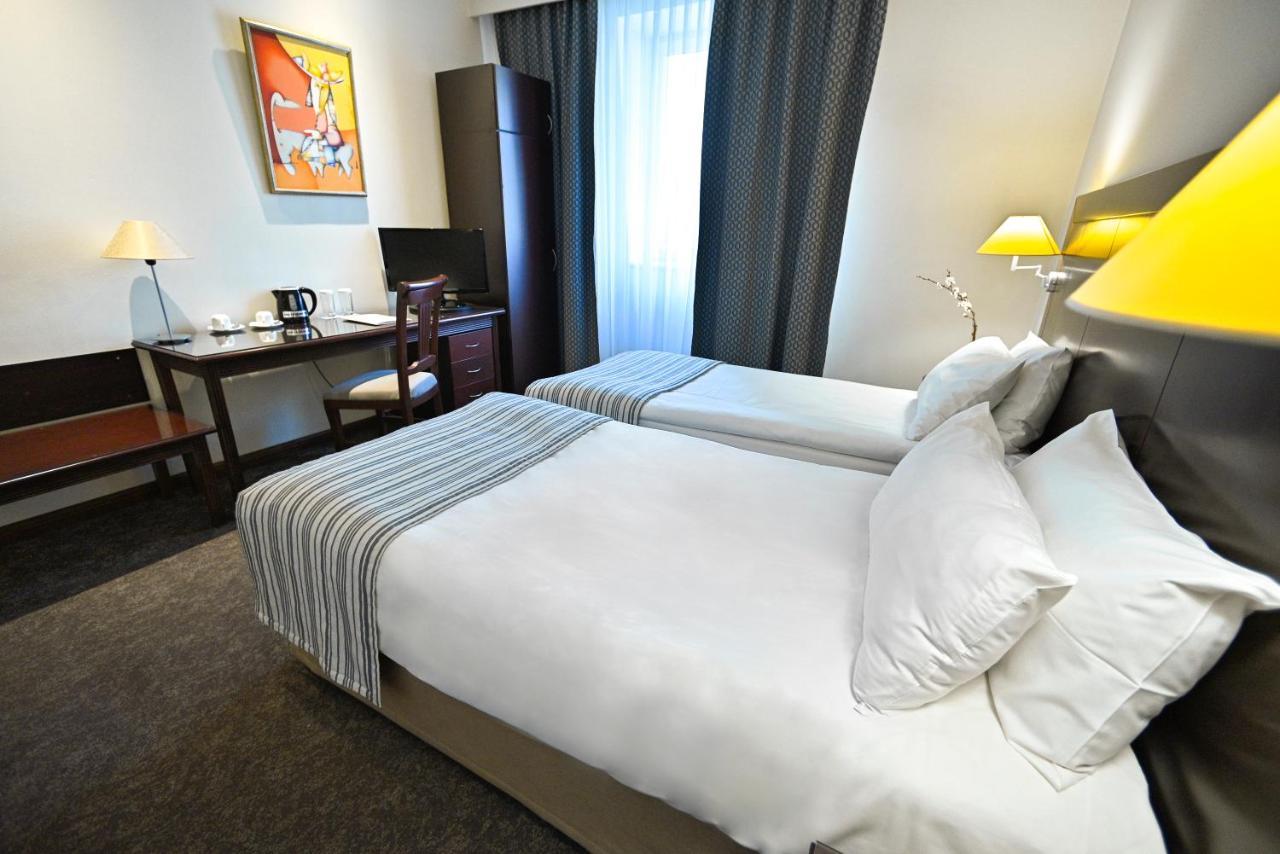 Europe Hotel Єреван Екстер'єр фото
