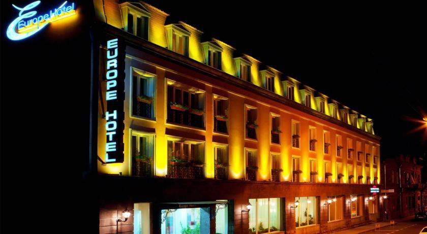 Europe Hotel Єреван Екстер'єр фото
