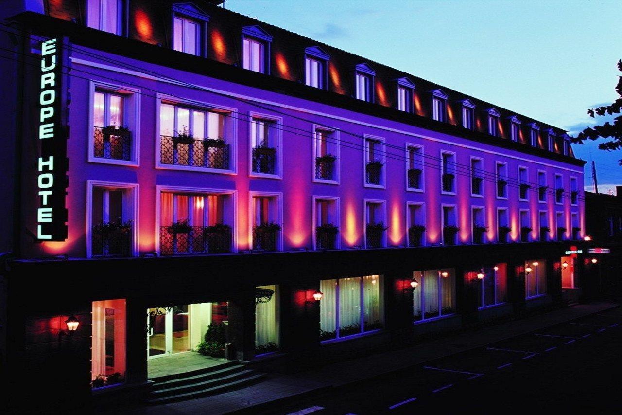 Europe Hotel Єреван Екстер'єр фото